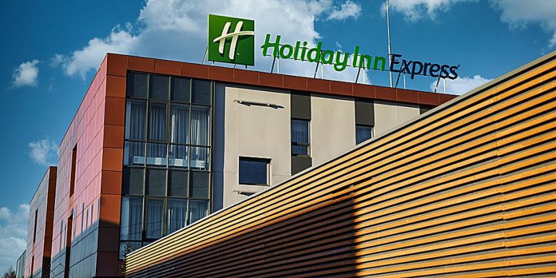 Holiday Inn Express Moscow-Khimki Go Park