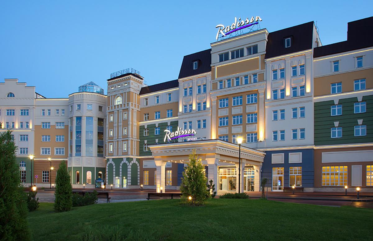 Radisson Resort Zavidovo отель