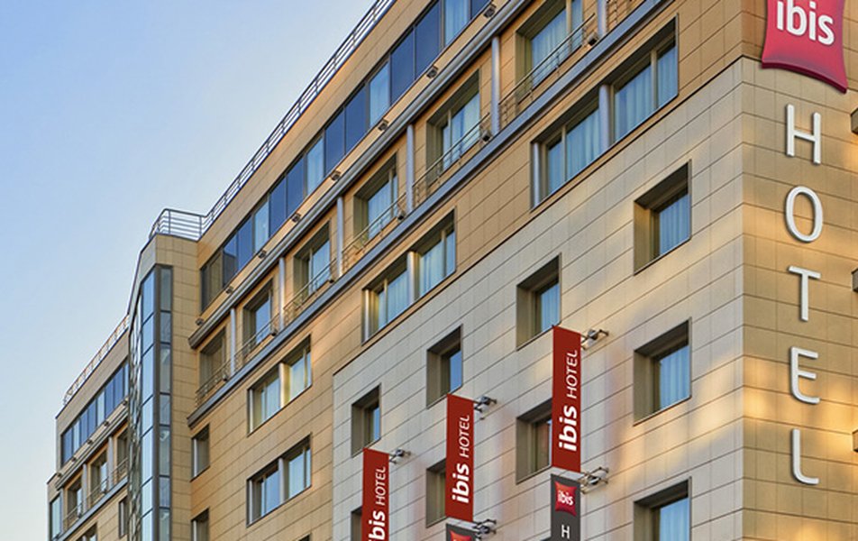 Ibis Москва Павелецкая 3*