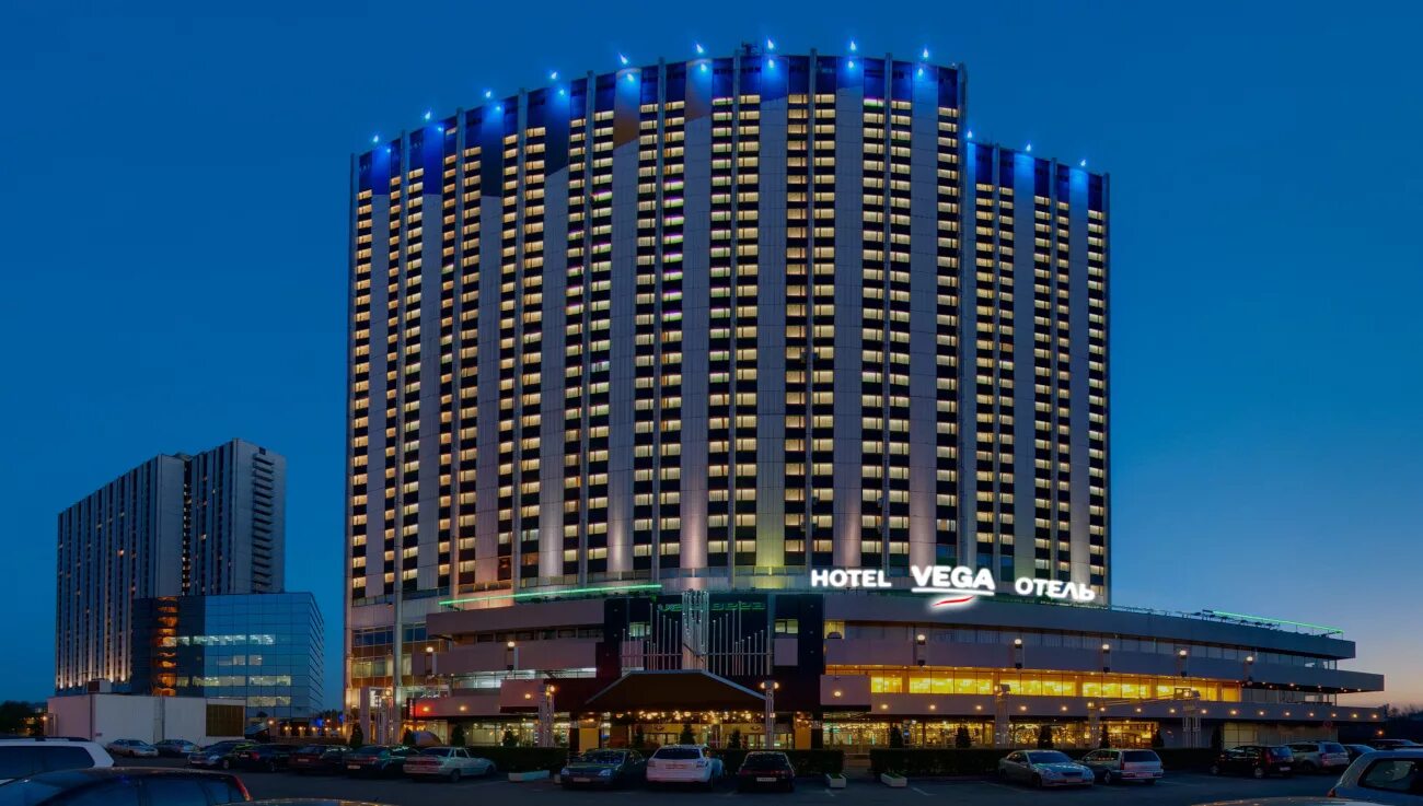 Вега Измайлово 4*