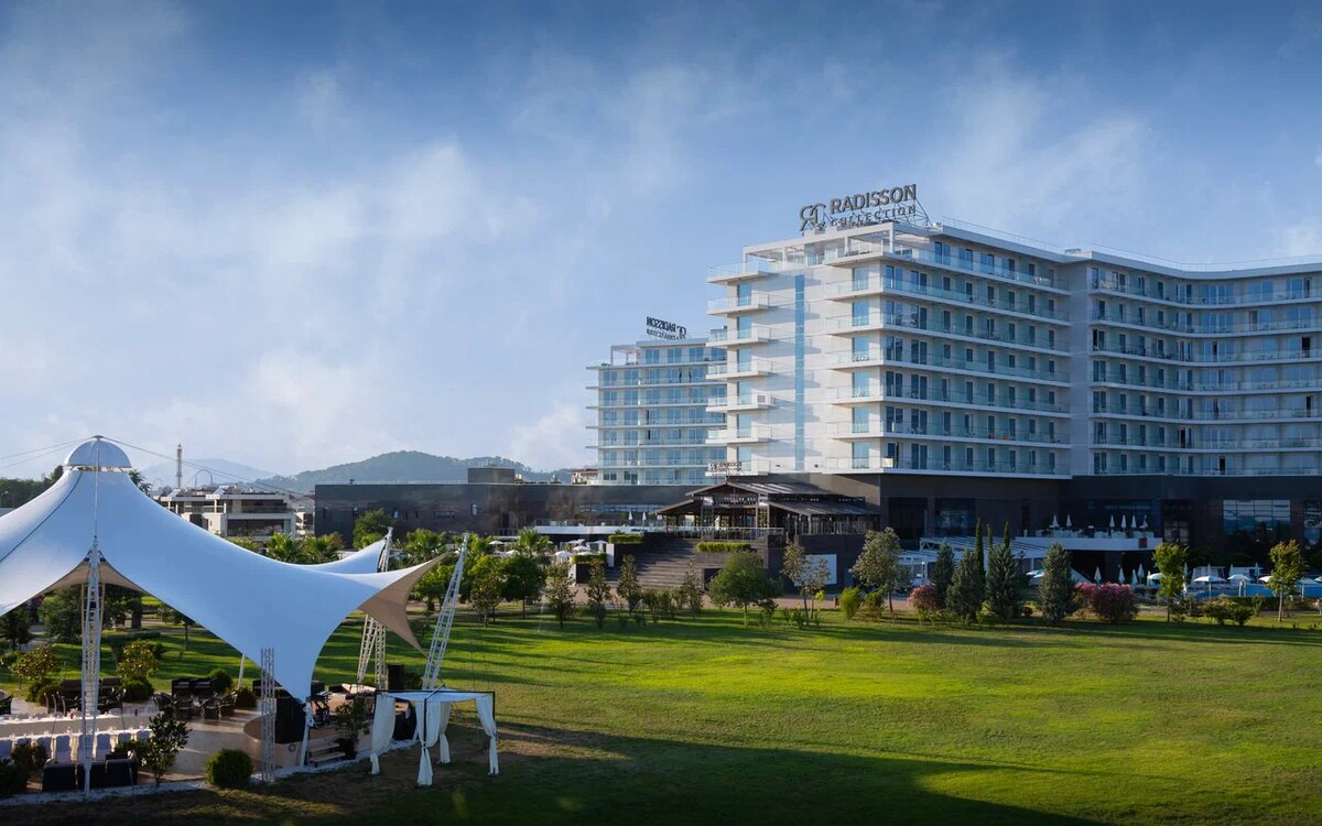 Radisson Collection Paradise Resort & Spa